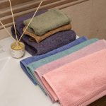 Μονόχρωμες πετσέτες Every Day