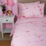 σετ σεντόνια Ballerina 100% βαμβακερό 160x270