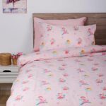 Σετ σεντόνια Little Princess 100% Βαμβακερό