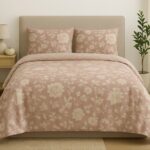 Σετ Σεντόνια Βαμβακερά Υπέρδιπλα  Rosalie 240*270