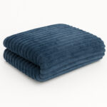 Velour Dream Collection – Κουβερτοπάπλωμα Πετρόλ