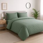 Σεντόνι  Monochrome Essence  Eucalyptus Green