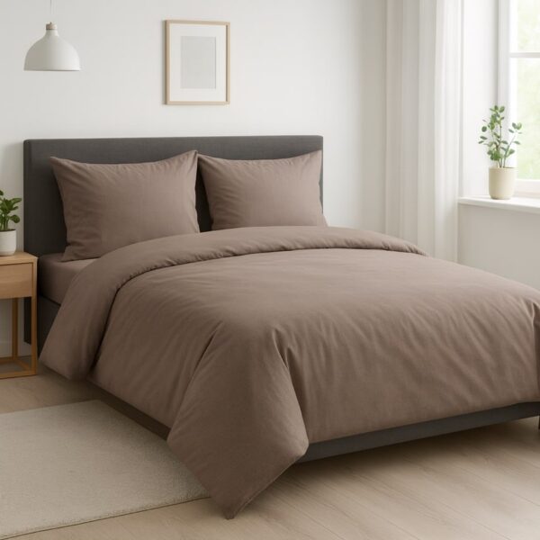 Σεντόνι  Monochrome Essence  Mocha