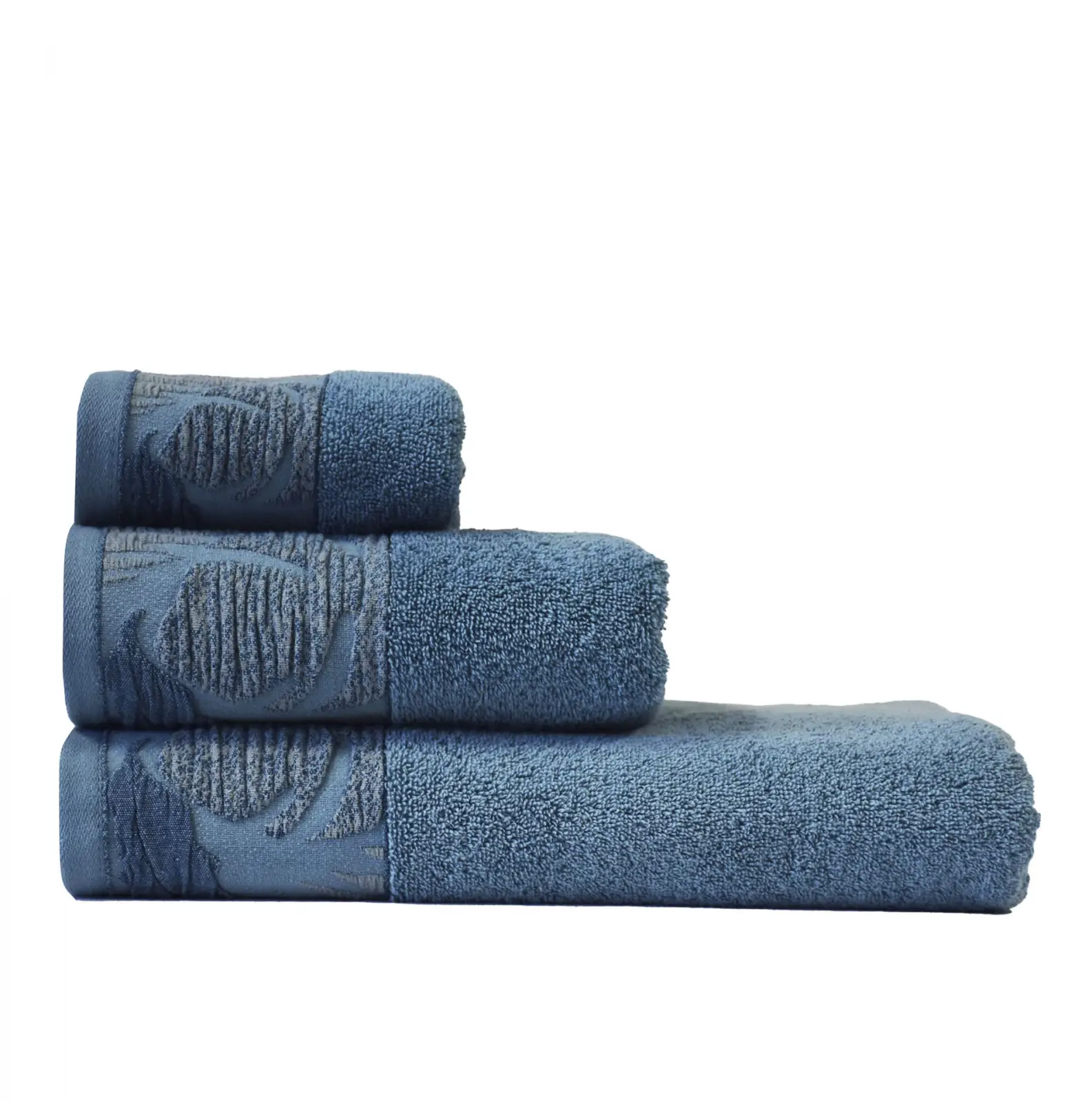 νέα σειρά πετσετών Botanica Collection, εμπνευσμένη από τη φύση