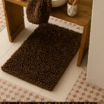 Η απαλή, “pebble” υφή του προσφέρει εξαιρετική απορροφητικότητα και μοναδική αίσθηση κάτω από τα πόδια