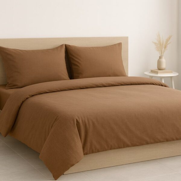 Σεντόνι  Monochrome Essence  Caramel