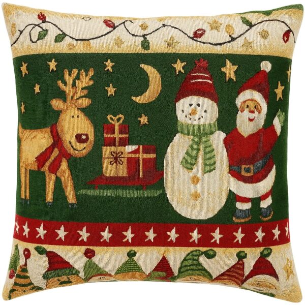 Χριστουγεννιάτικο Μαξιλάρι Santa