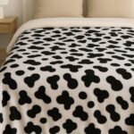 Κουβέρτα Fleece Dalmatian Chic 2.30×2.00