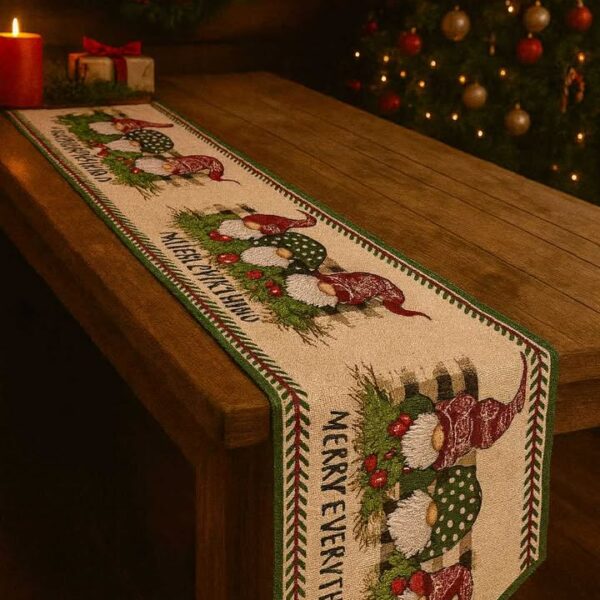 Ράνερ “Christmas Gnomes"