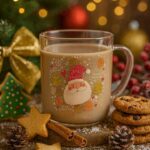 santa cheer κούπα