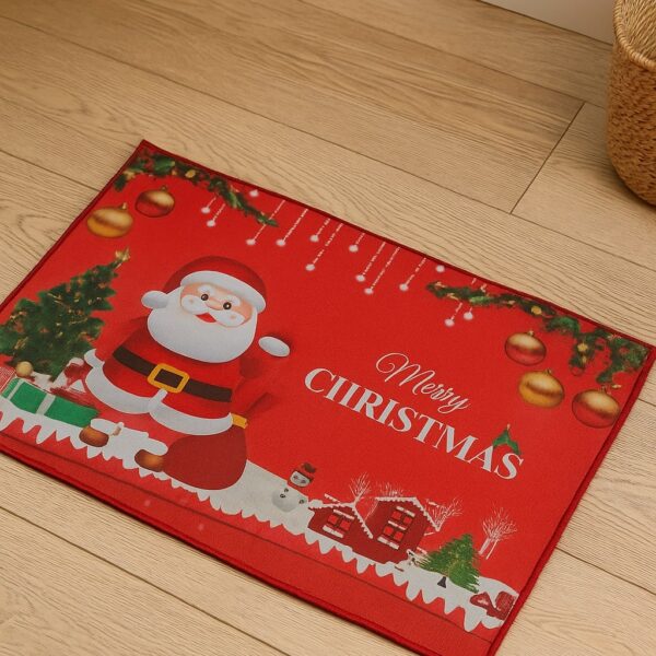 Χριστουγεννιάτικο πατάκι "Merry Christmas"