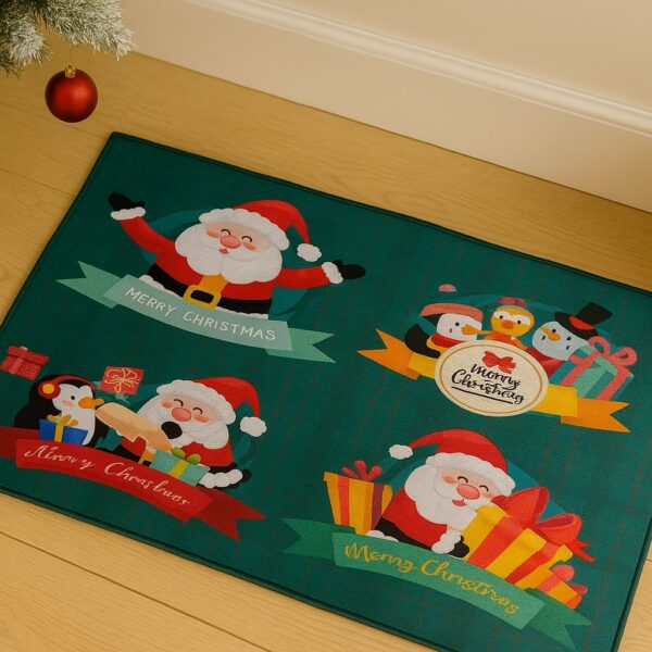 Χριστουγεννιάτικο πατάκι "Noel"