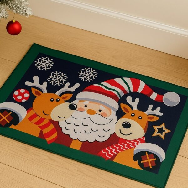 Χριστουγεννιάτικο πατάκι "Reindeer"