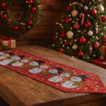 Ράνερ “Χιονανθρωπάκια”