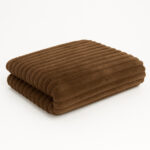 Velour Dream Collection – Κουβερτοπάπλωμα Σοκολά