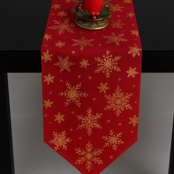 Τραβέρσα Χιονονιφάδα