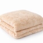 Velour Dream Collection – Κουβερτοπάπλωμα Κρέμ