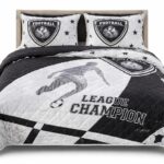 Κουβερλί Υπέρδιπλο Football Champion – 100% Βαμβάκι