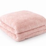 Velour Dream Collection – Κουβερτοπάπλωμα Ρόζ