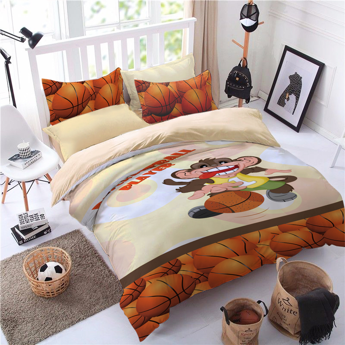 BASKETBALL ΣΕΝΤΟΝΙΑ