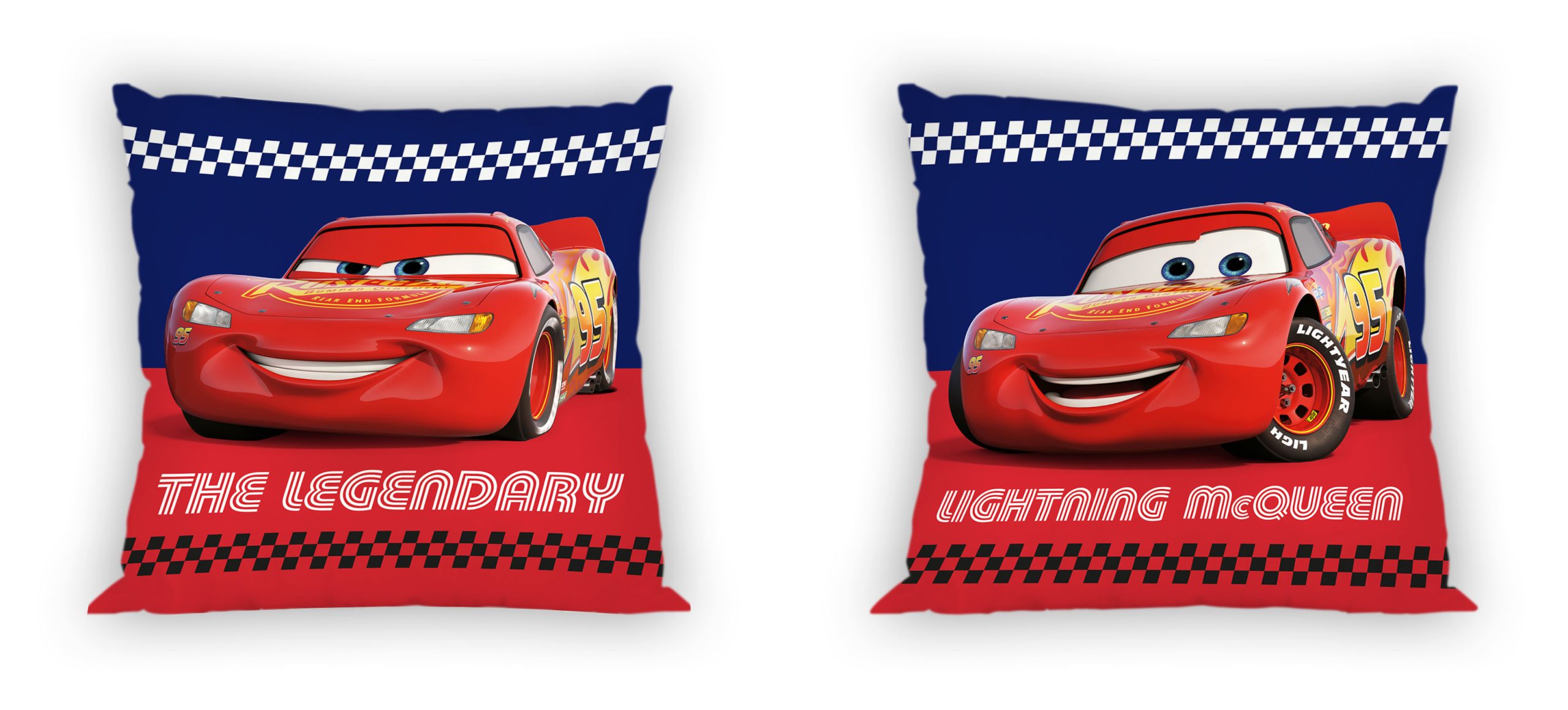 Μαξιλαροθήκη McQueen