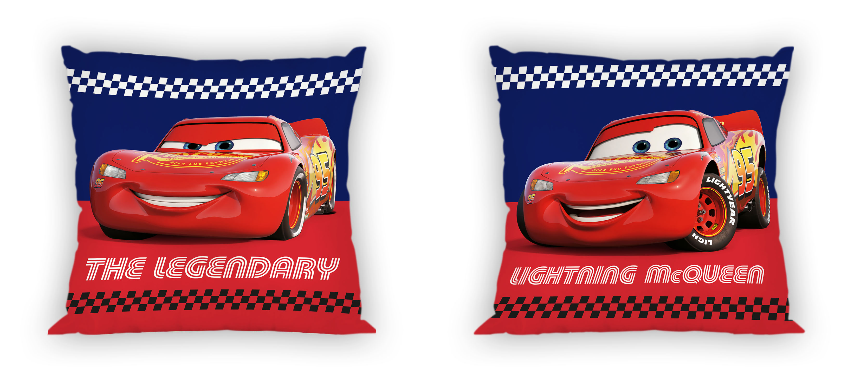 Μαξιλαροθήκη McQueen