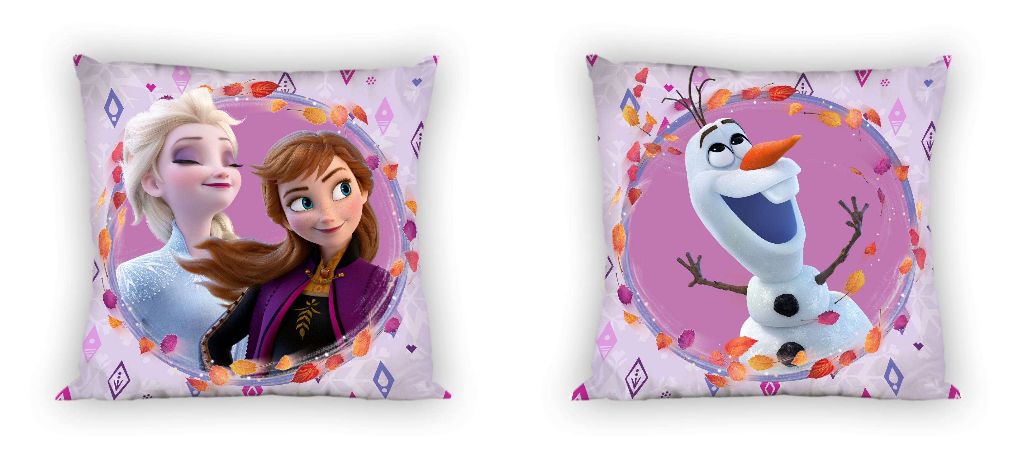 Μαξιλαροθήκη Frozen