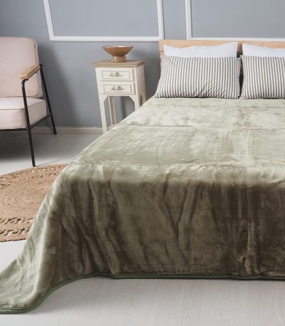 Κουβέρτα Ακρυλική  Υπέρδιπλη