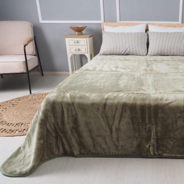 Κουβέρτα Ακρυλική  Υπέρδιπλη