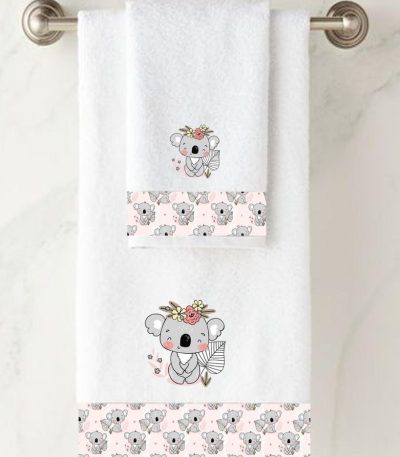 Παιδικές πετσέτες Koala