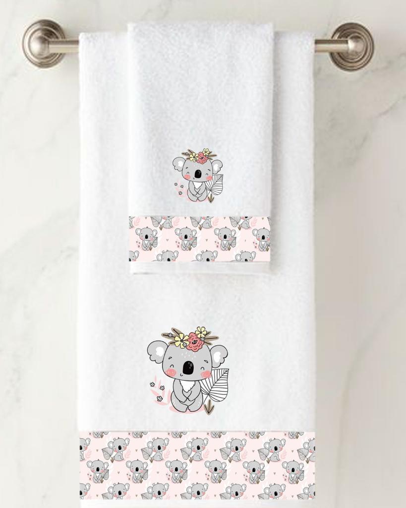 Παιδικές πετσέτες Koala