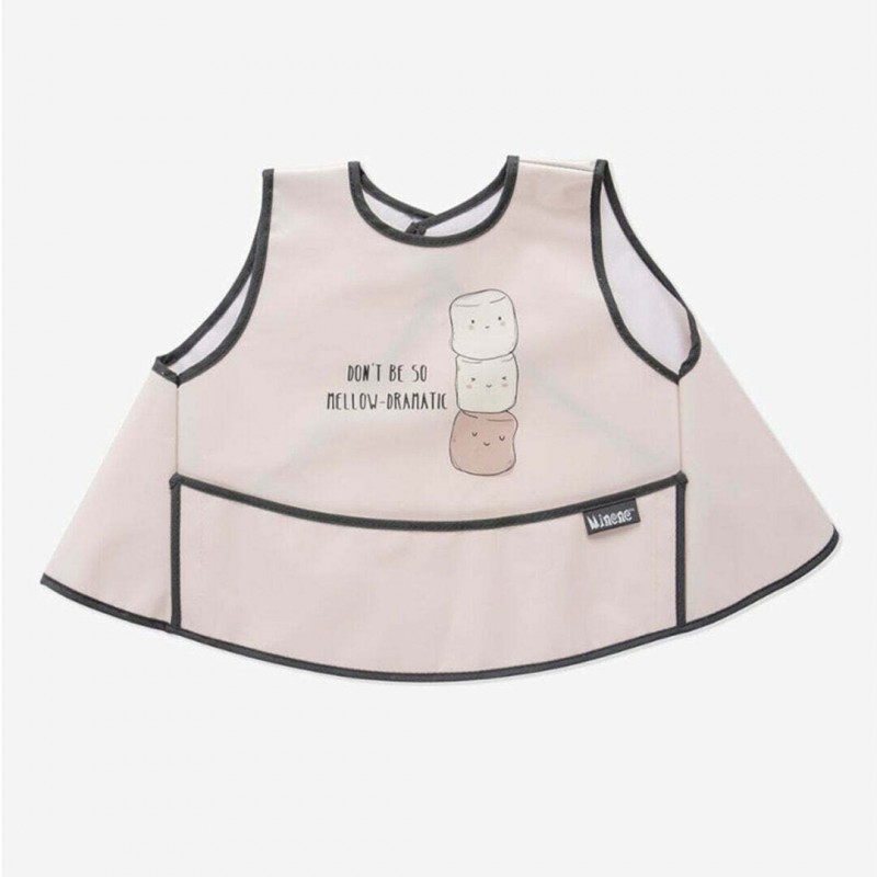 Minene Ποδιά φαγητού αδιάβροχη 