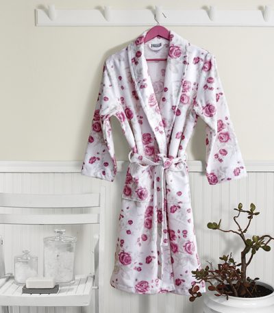 Μπουρνούζι Rosa