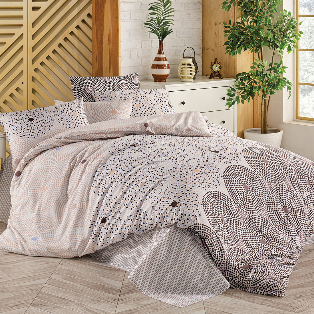 Σετ σεντόνια Urban