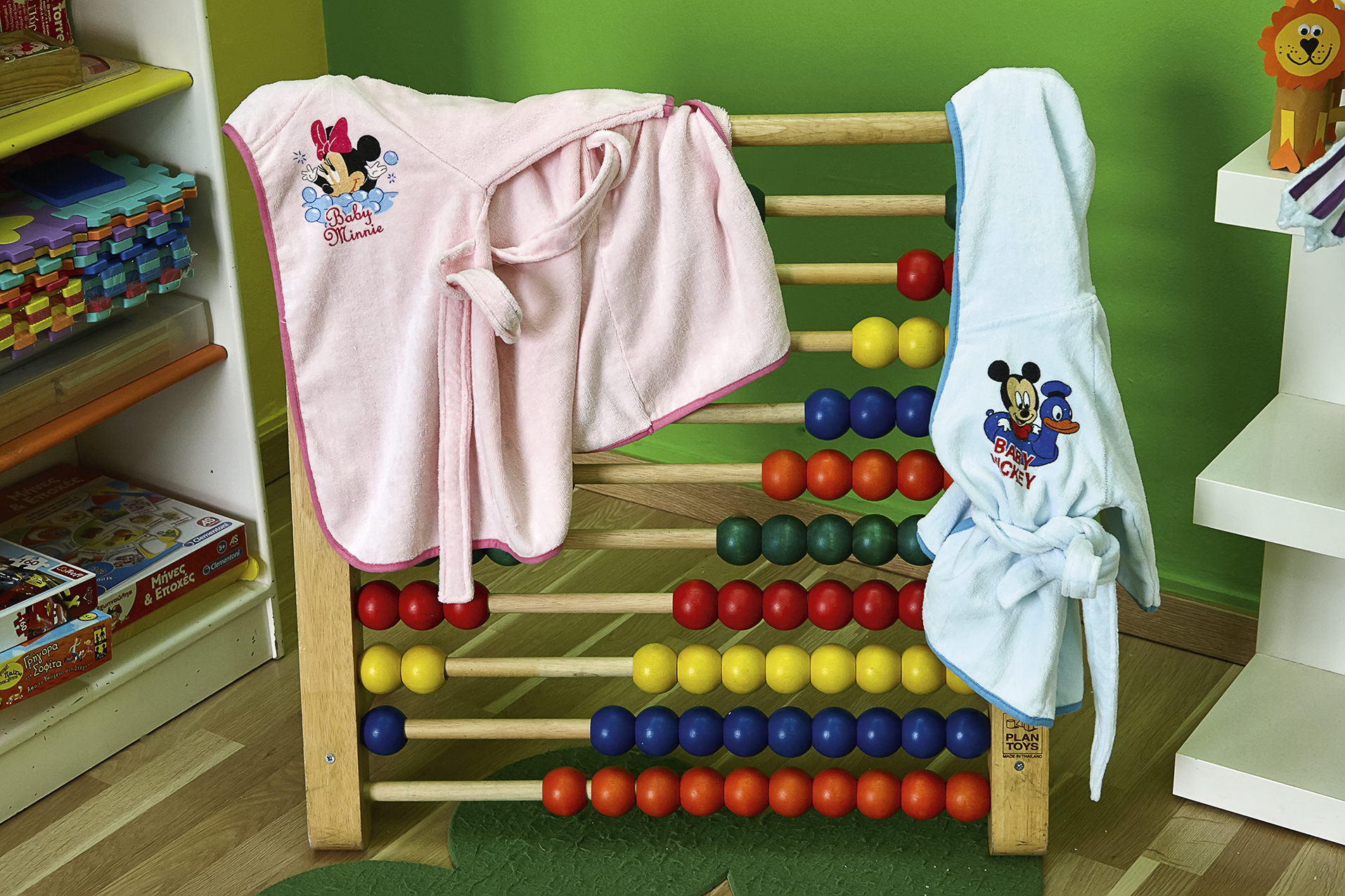 ΜΠΟΥΡΝΟΥΖΙ DISNEY MICKEY AND MINNIE