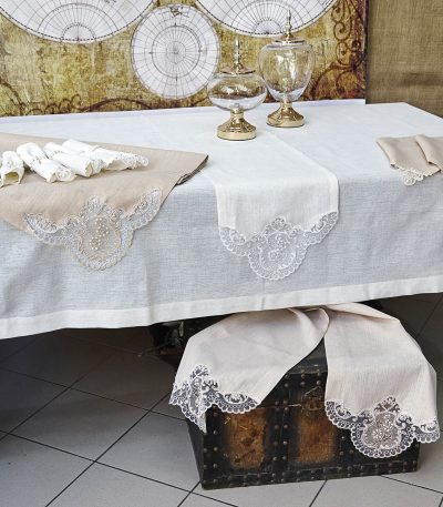 Δαντέλα με ράνερ