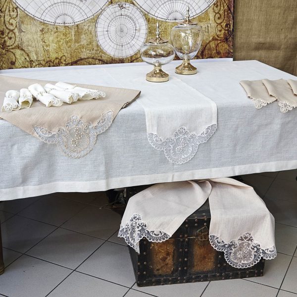 Δαντέλα με ράνερ