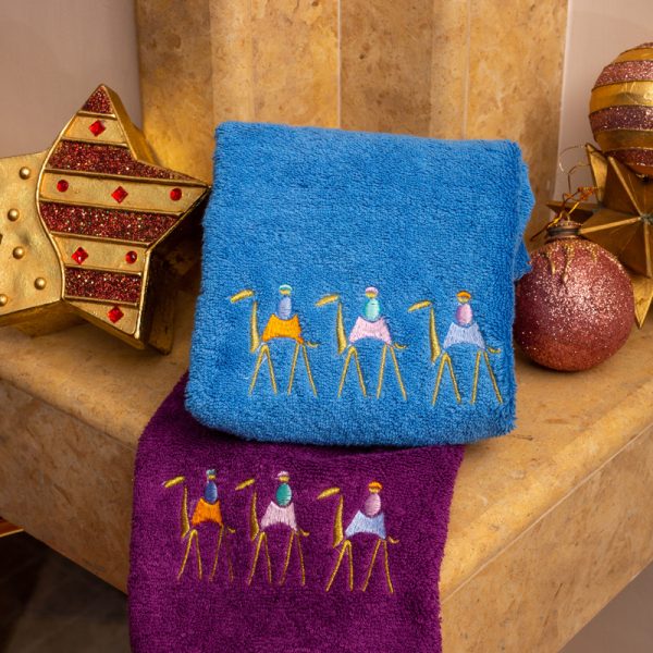 Σετ πετσέτες Μάγοι