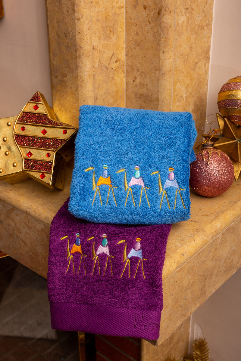 Σετ πετσέτες Μάγοι