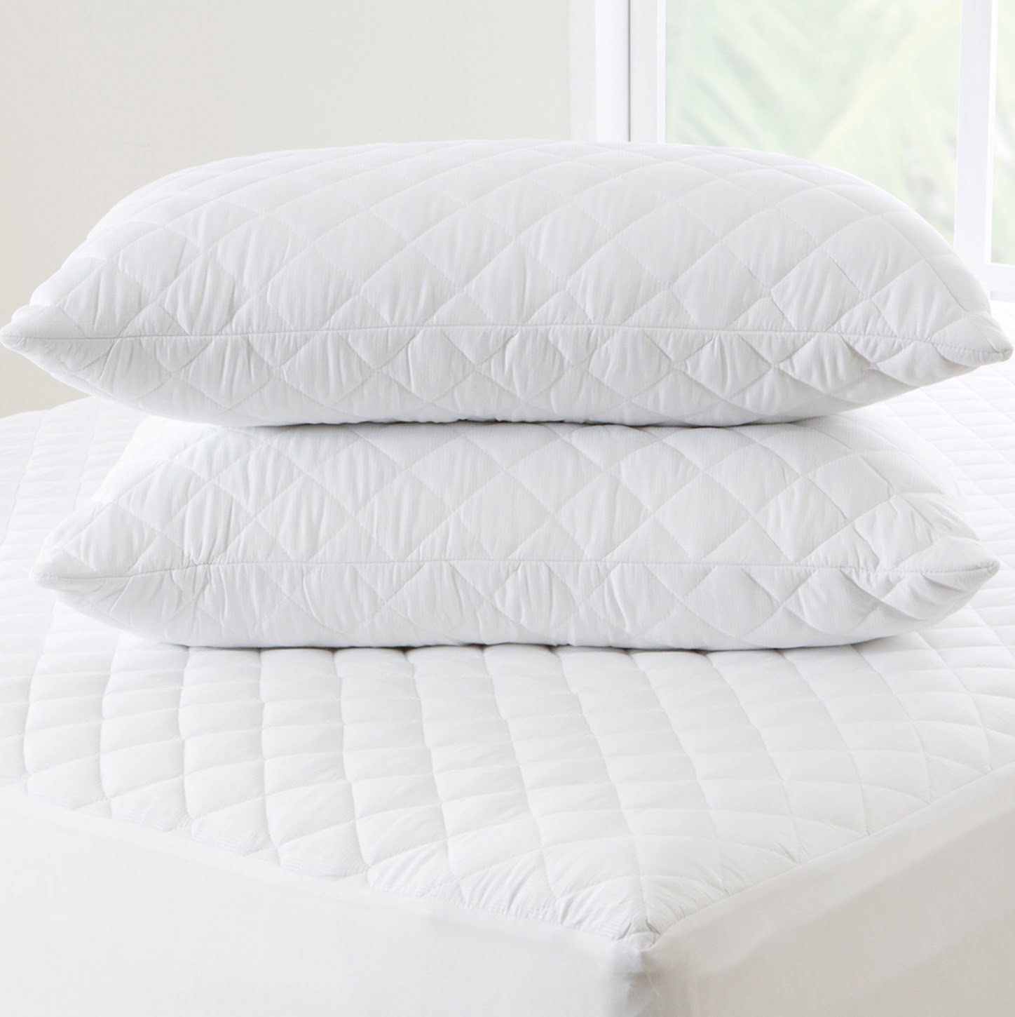 Μαξιλαροθήκες καπιτονέ