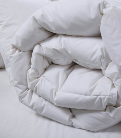 Πάπλωμα Down πουπουλένιο